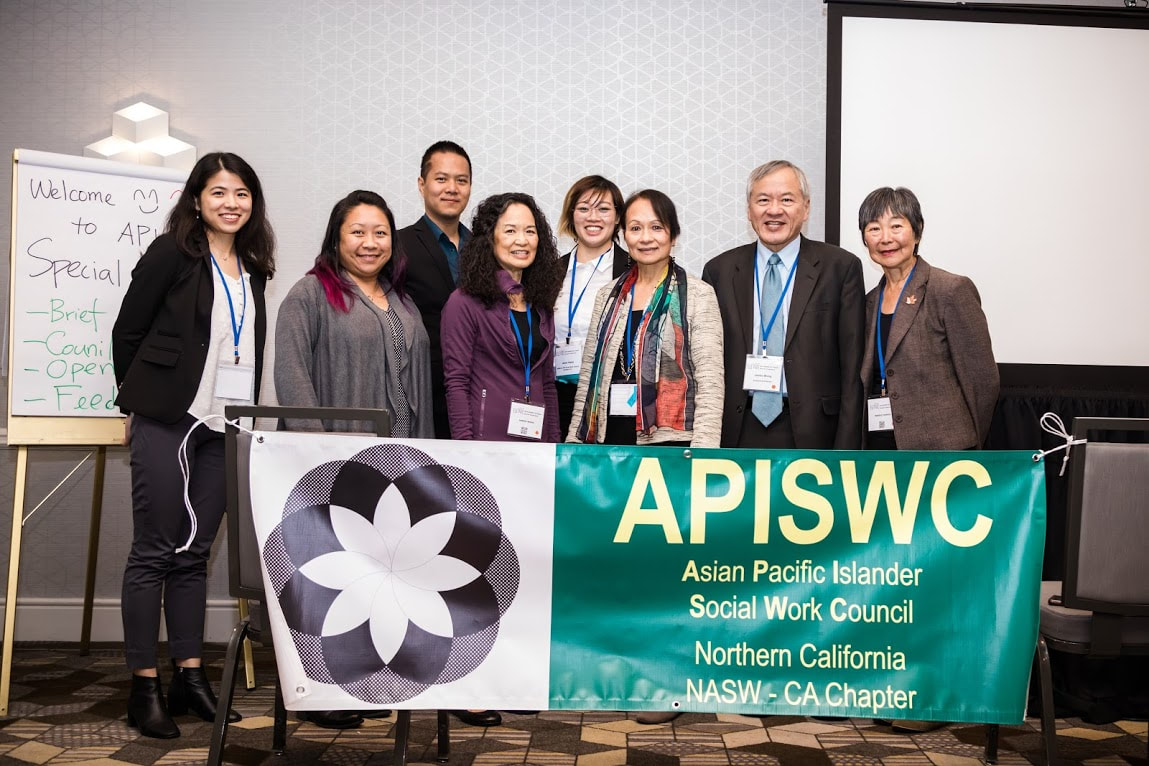 Asian Pacific Islander Social work Council - Home